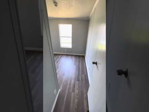 4 BEDROOM 2 BATH SINGLEWIDE