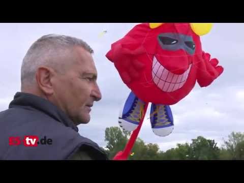 Drachenfest im Scharnhauser Park