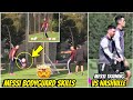 🤯Messi bodyguard SHOCKING skills And training with Leo Messi ahead of clash with Nashville