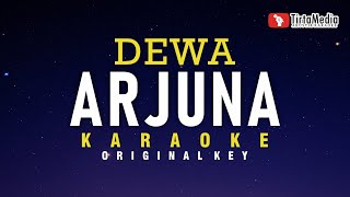 Download lagu arjuna - dewa (karaoke) mp3