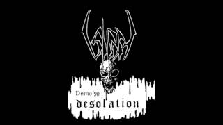 Sigh - Desolation - 1990 - (Full Demo)