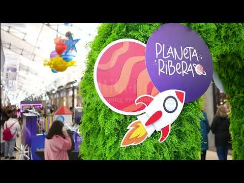 Visita Ribera. Tu Shopping en Santa Fe