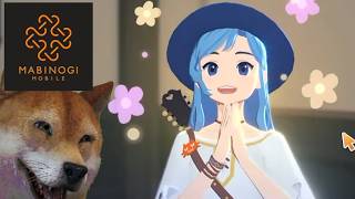 【#マビノギモバイル 】今日こそデコ進ませるぞ！！いそげいそげ～