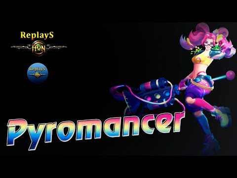 HoN - Pyromancer - 🇵🇭 SunSeth 1825 MMR