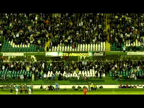 [HD] CORITIBA 5X1 América-RN — 4o gol (Rafinha) 12-oct-2010