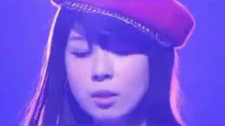 the brilliant green - ash like snow (live)