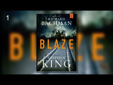 Blaze.P1  - Stephen King -  Audiobook Dark Library  | Thriller