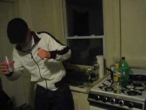 Vintage Drunken Rap Battle (Jonny Quest vs. Ace Boog)