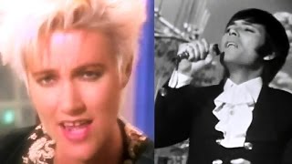 Cliff Richard -Throw Down A Line - The Look- Roxette