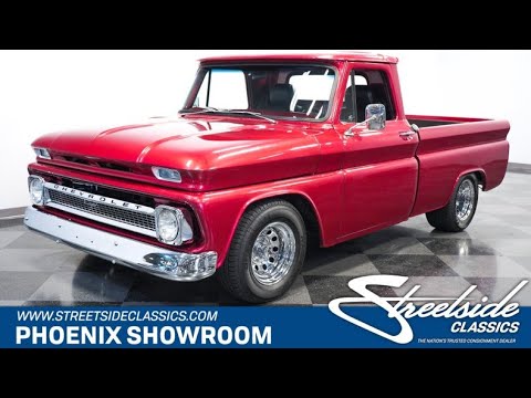 1964 Chevrolet C10 (CC-1349993) for sale in Mesa, Arizona