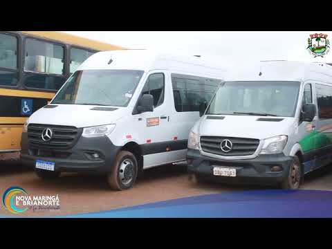 Parte dos Serviços de manutenção do Transporte Escolar!