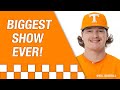 Baseball Interview Lady Vols Basketball A BIG Announcement The Vol Bros Podcast