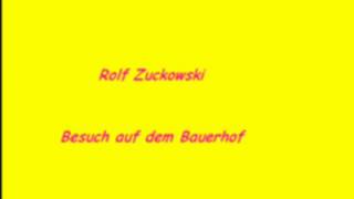 Rolf Zuckowski - Besuch auf den Bauernhof