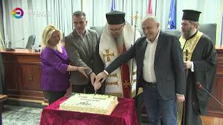 Η ΠΡΩΤΗ ΣΥΝΕΔΡΙΑΣΗ ΤΟΥ ΔΗΜΟΤΙΚΟΥ ΣΥΜΒΟΥΛΙΟΥ ΛΑΡΙΣΑΙΩΝ ΓΙΑ ΤΟ 2026 14 01 2026