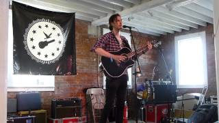 Hozier:  &quot;Illinois Blues&quot; (Skip James cover) - Newport Folk Festival - 7.25.2014