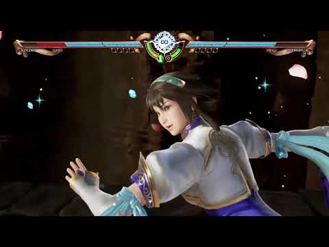 SOULCALIBUR™Ⅵ Voldo vs Xianghua