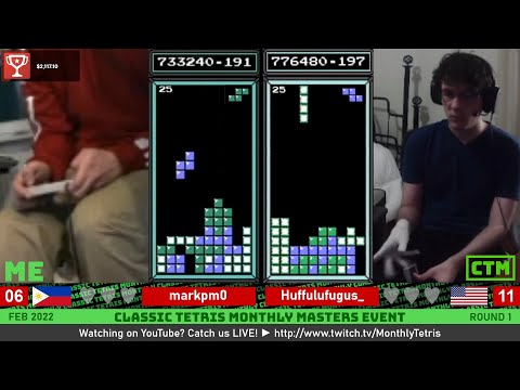 DAS & ROLL | Mark Migas vs. Huffulufugus | Round 1 | CTM Masters Event