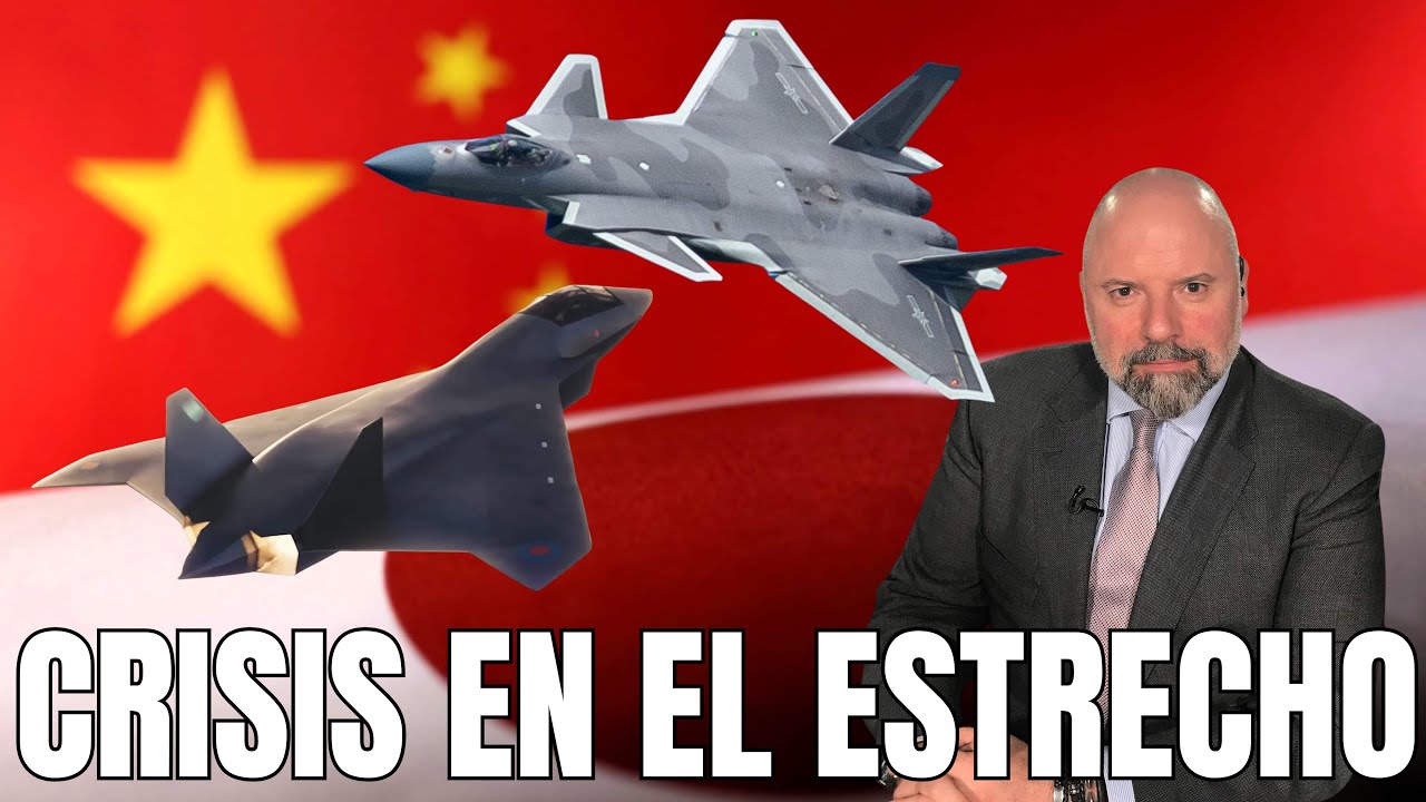 CRISIS EN EL ESTRECHO