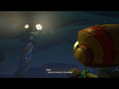 Lets Play Psychonauts 2 Part 9: Ford's Follicles