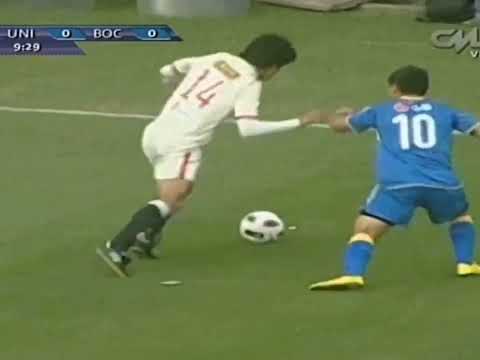 Copa Libertadores Sub 20 2011 | Universitario de Deportes vs Boca Juniors | Final | Partido Completo