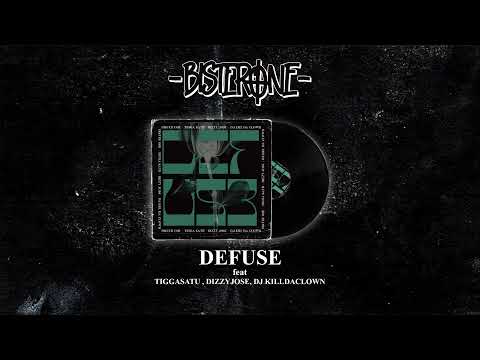 BISTER ONE - DEFUSE FT TIGGASATU , DIZZYJOSE , DJ KILDACLOWN (OFFICIAL AUDIO)
