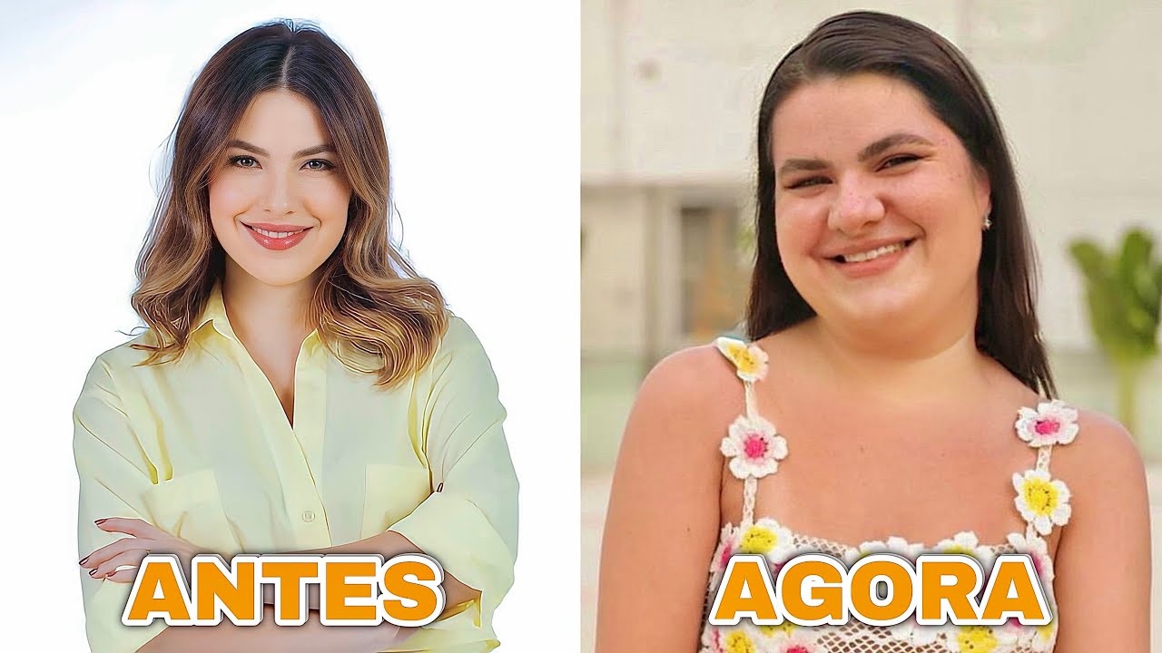 Olha só como estão os actores da novela AS AVENTURAS DE POLIANA actualmente