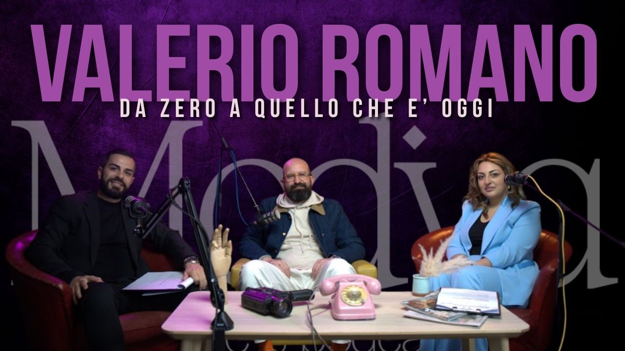 Modiva · Storia di un imprenditore