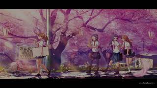 【癒しBGM】春を感じる、穏やかな癒し曲メドレー【作業用BGM】Relax Music   Cherry Blossom Sakura