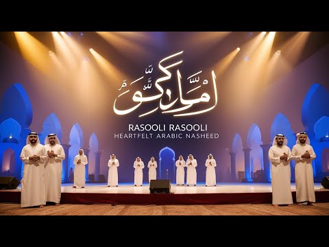 Arabic nasheed, emotional Arabic song,  رسول الله, طه المصطفى, أنشودة حب, أنشودة دينية,prophet song