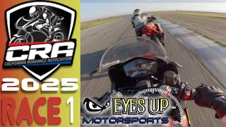 TwinsGP @race_cra  Race 1 2025