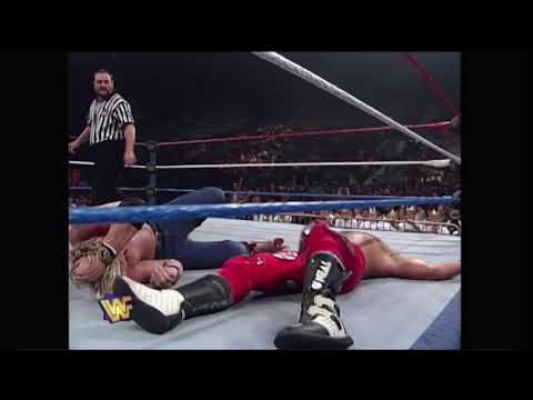 WWF Raw 7/15/1996 - Shawn Michaels vs. Billy Gunn (Part 3)