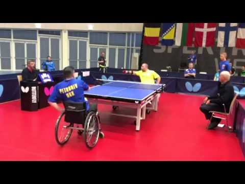 Class T-M3, UKR-SWE, Vasyl Petruniv - Jan Victor Sjöqvist