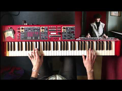 Tarova - Snarky Puppy - Keyboard Cover