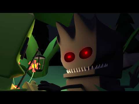 CGI 3D Animated Short Film "Bamboozle" - Term 1