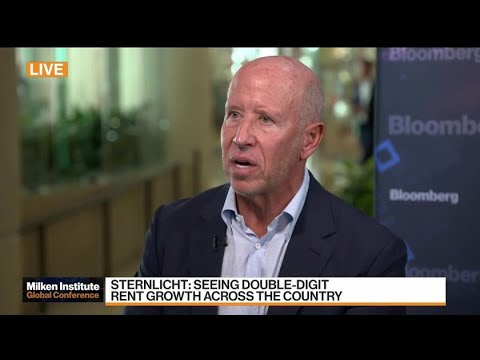 It Will Be a Very Good Summer for Travel: Sternlicht