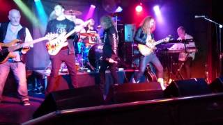 LOVEHUNTER - Burn (Stormbringer)-The Old School House - Barnsley-22/04/17.