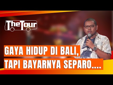 Stand Up Comedy Pulung: Puasa di Bali Itu Berat karena Banyak yang Pakai Bikini - THE TOUR