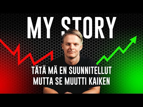 Miten epäonnistuminen teki minusta yrittäjän