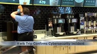 Kwik Trip says cybersecurity incident disrupted company systems