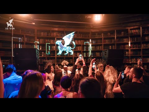 Krasa Rosa (Melodic House DJ mix) live @ Community for SE:VER (4K)