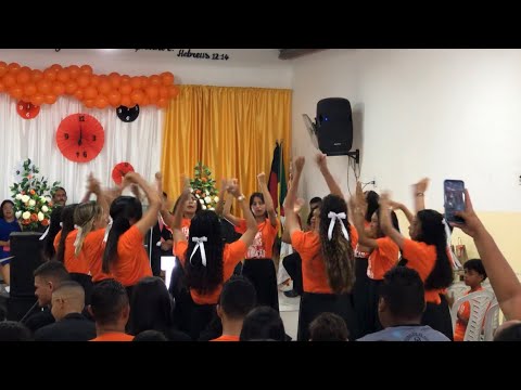 GRUPO DE GESTO SETORIAL UNIJP/ RECONTRUÇÃO - ELIÃ OLIVEIRA!