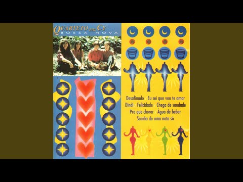 Dindi - Quarteto Em Cy