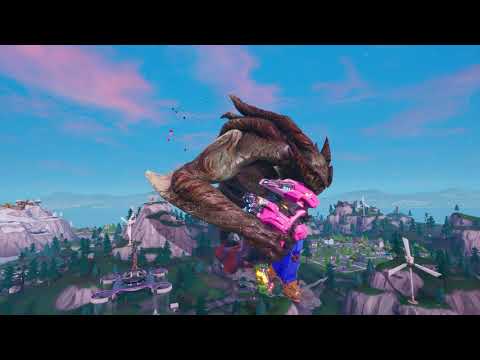 Fortnite Season 9 Live Event 1080p 60fps (No Commentary)