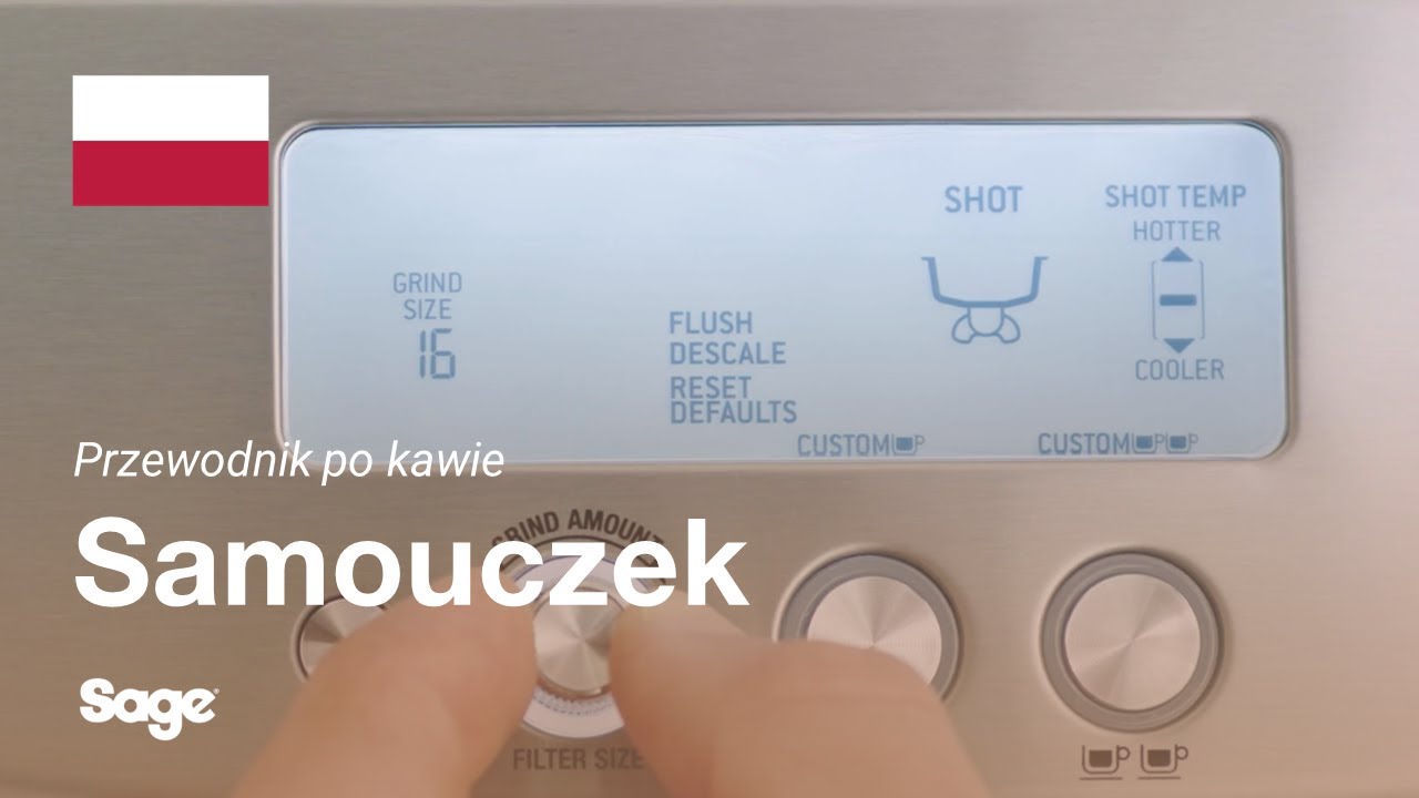 Jak dostosować temperaturę i wielkości porcji