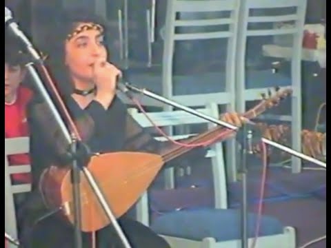 NİLÜFER AKBAL- 1995 KÜRTKAV NEWROZ GECESİ