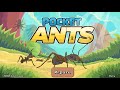 Я МУРАВЕЙ - Pocket Ants: Симулятор Колонии
