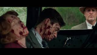 Bonnie and Clyde Death