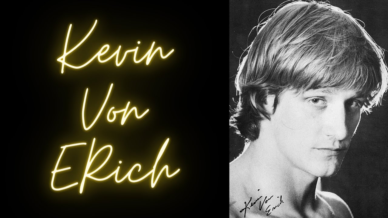 The Legacy of Kevin Von Erich A Wrestling Icon Galaxy.ai