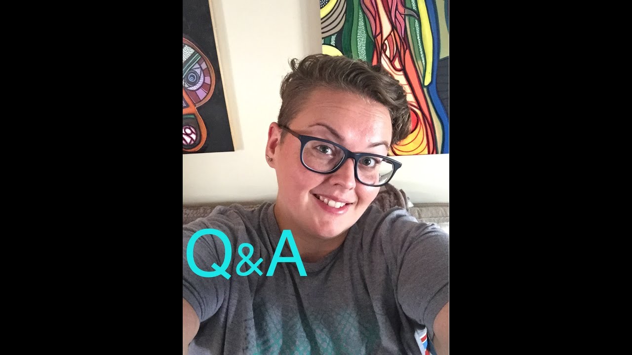 Chats with Chas #8: Q&A