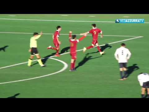 Juventus Domo - Bianzè (1-0) 7/11/2021